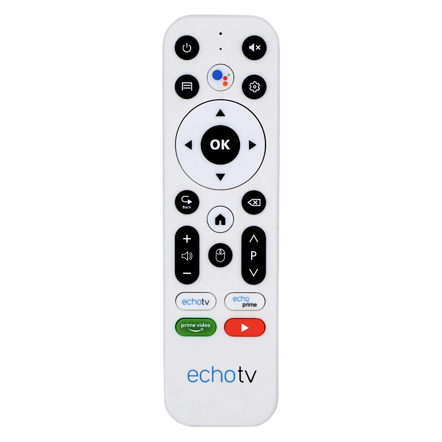 ECHO BT CONTROLE